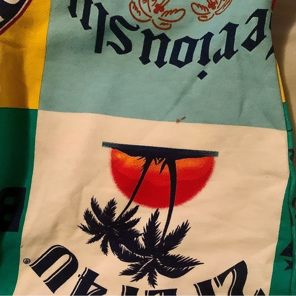 Born Fly Faded Shorts - Picture 3 of 5